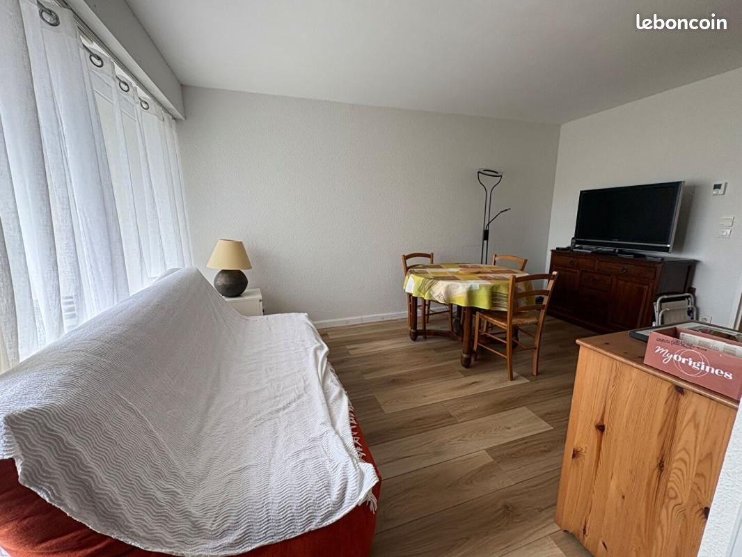 Appartement à louer, 37m², La Rochelle