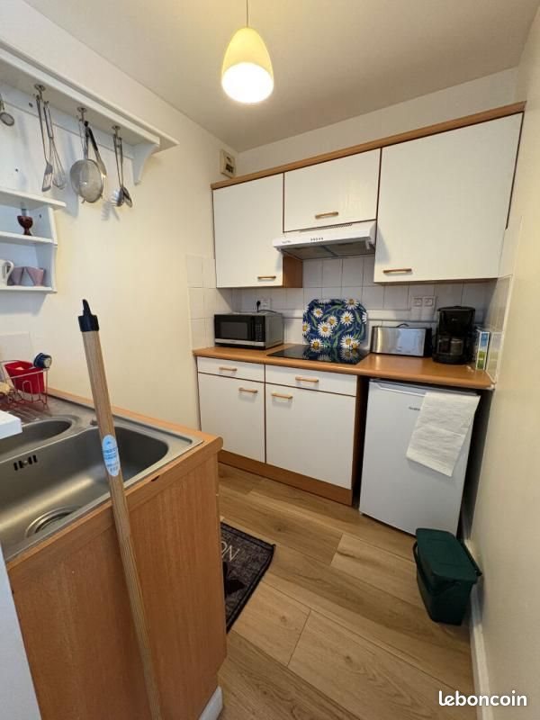 Appartement à louer, 37m², La Rochelle