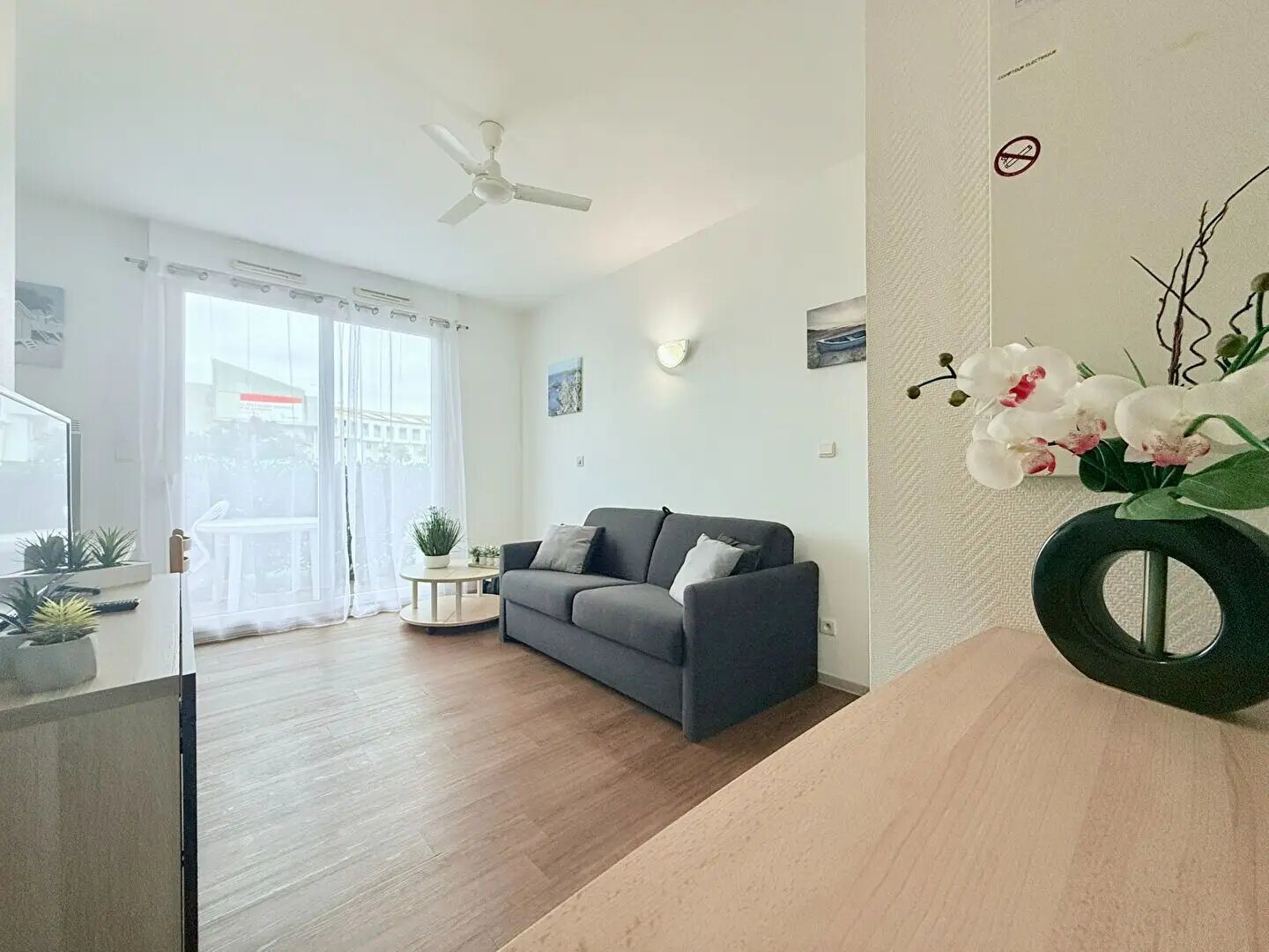 Appartement à vendre, 20m², Rochefort