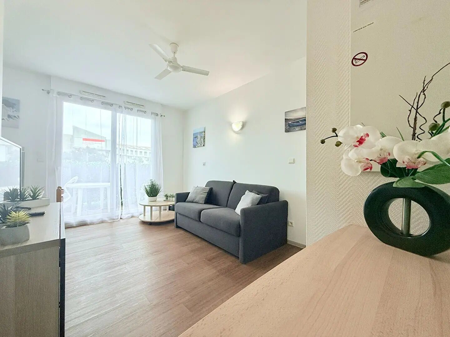 Appartement à vendre, 20m², Rochefort