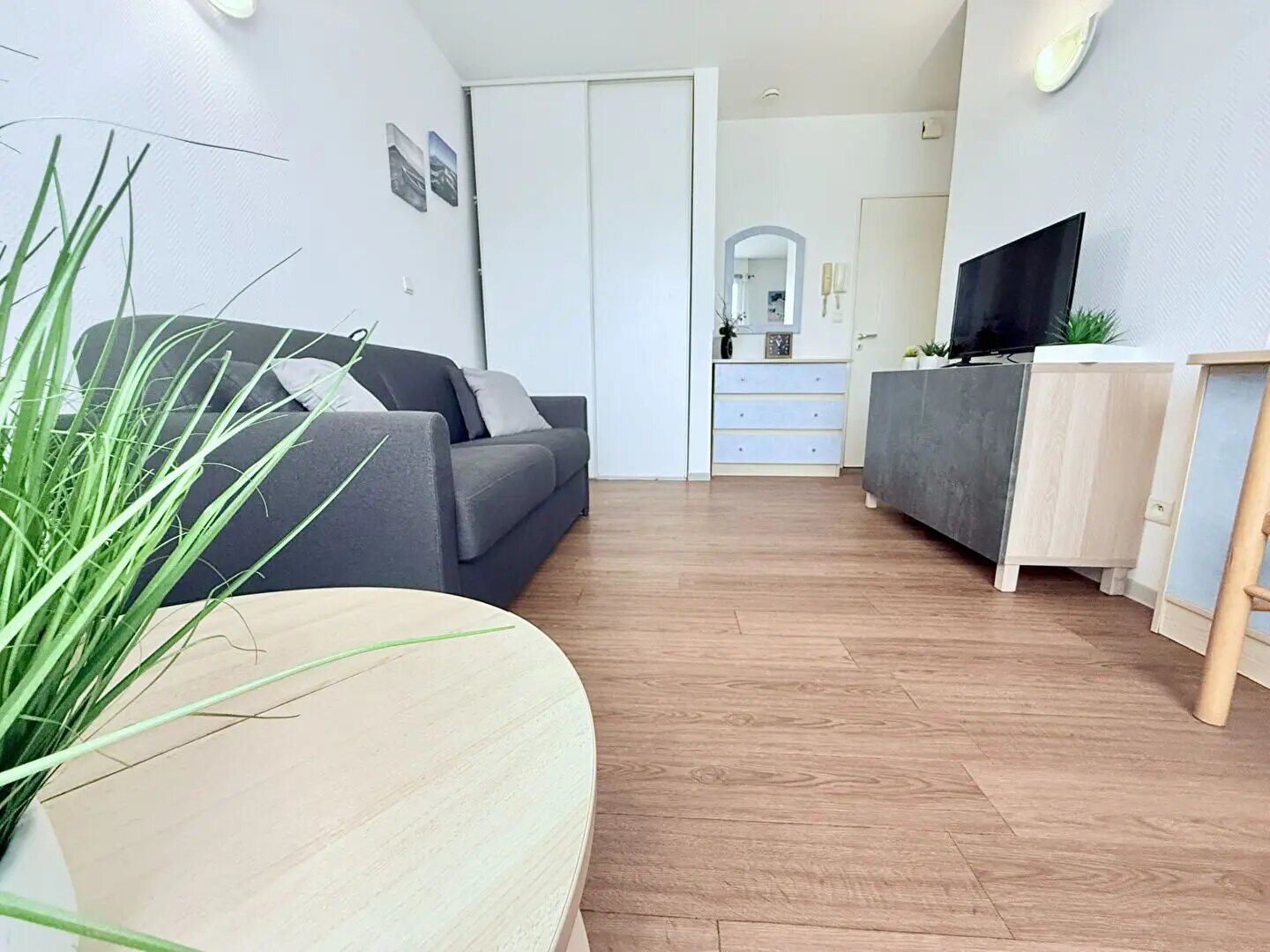 Appartement à vendre, 20m², Rochefort
