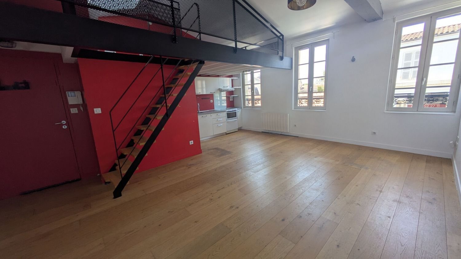 Appartement à vendre, 61m², Rochefort