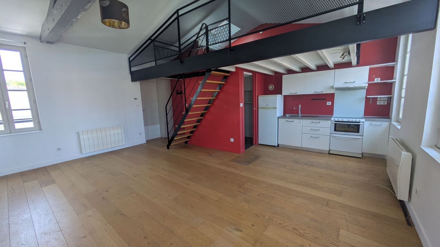 Appartement à vendre, 61m², Rochefort