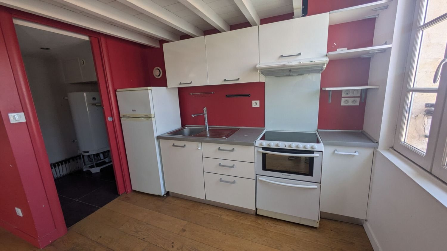 Appartement à vendre, 61m², Rochefort