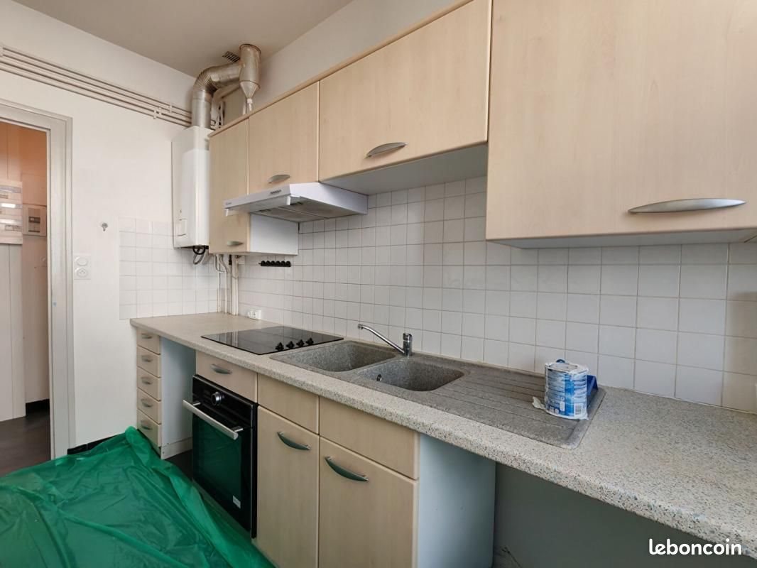 Appartement à louer, 39m², Rochefort