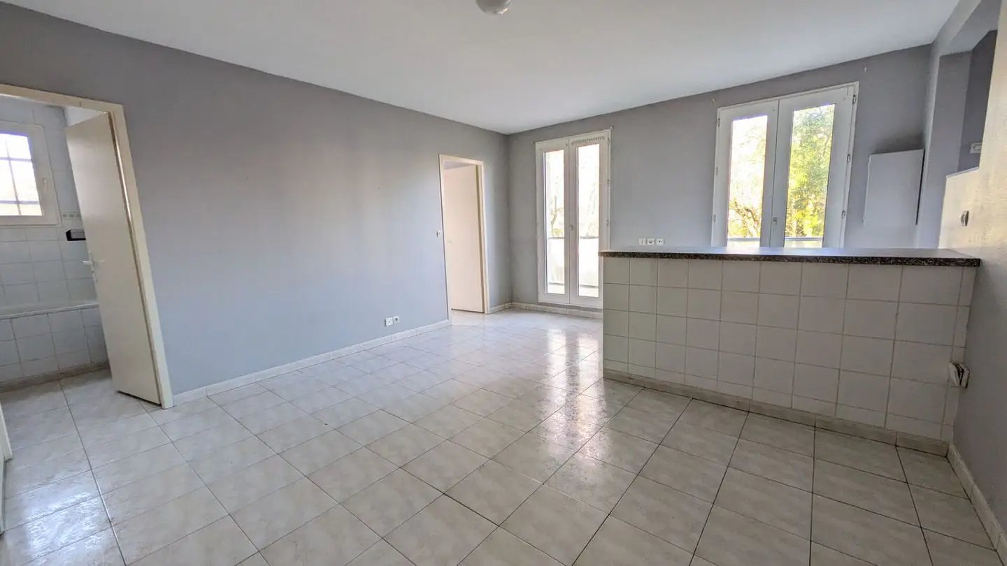 Appartement à louer, 36m², La Rochelle