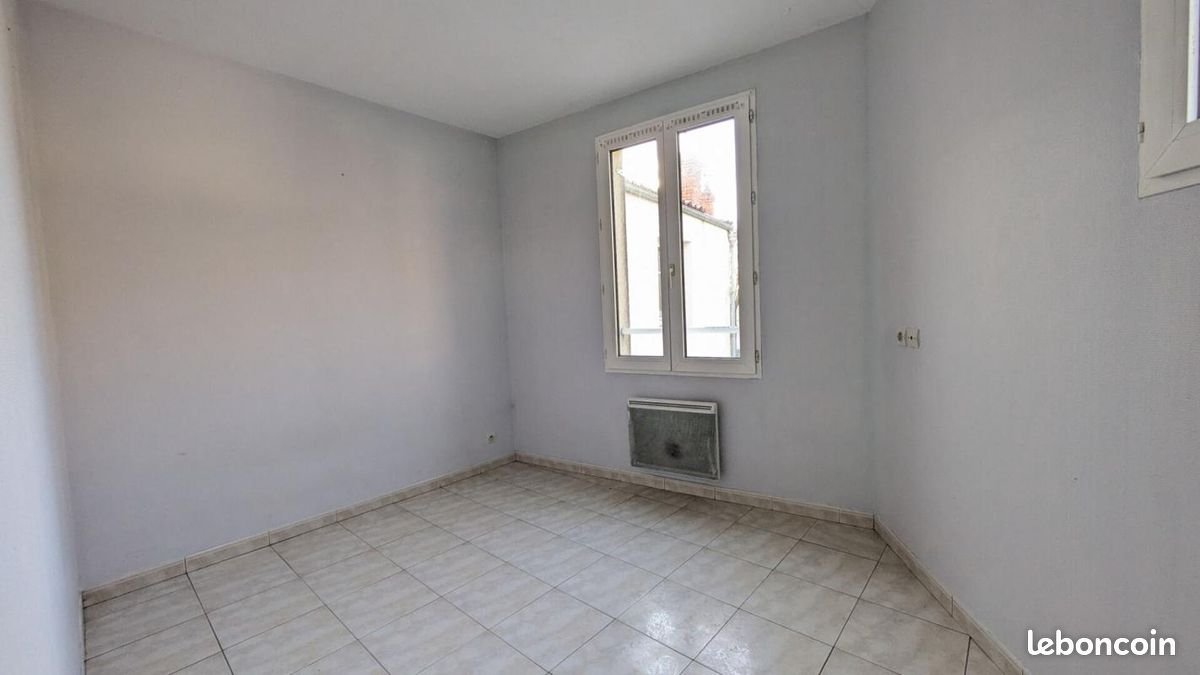 Appartement à louer, 36m², La Rochelle