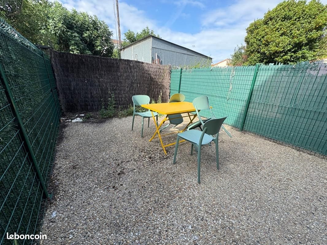 Appartement à louer, 29m², La Rochelle