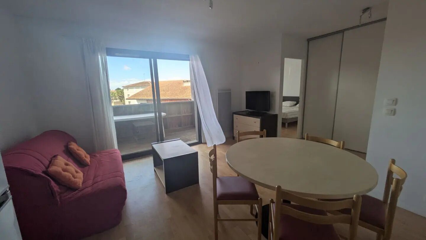 Appartement à vendre, 39m², Rochefort