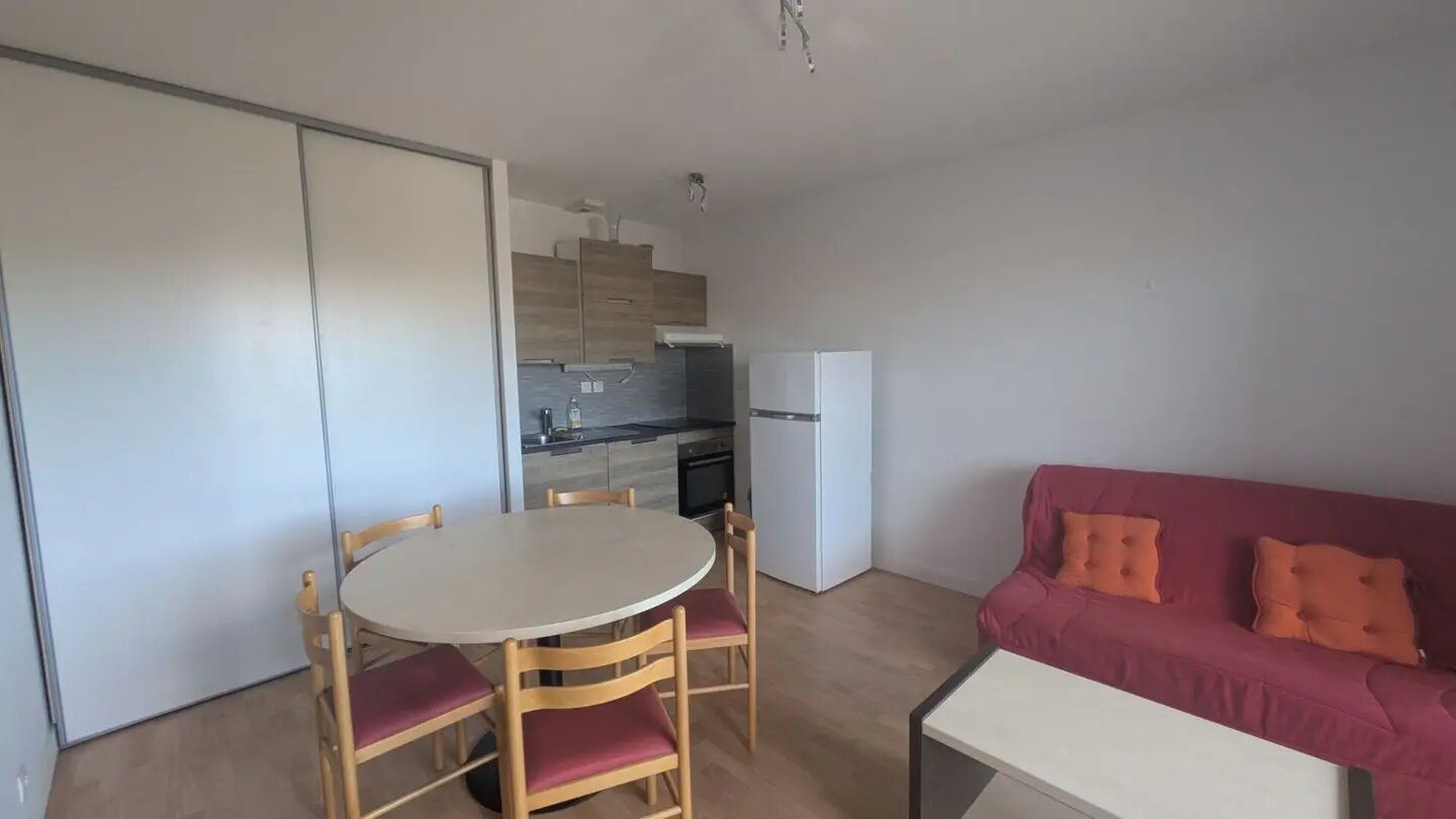 Appartement à vendre, 39m², Rochefort