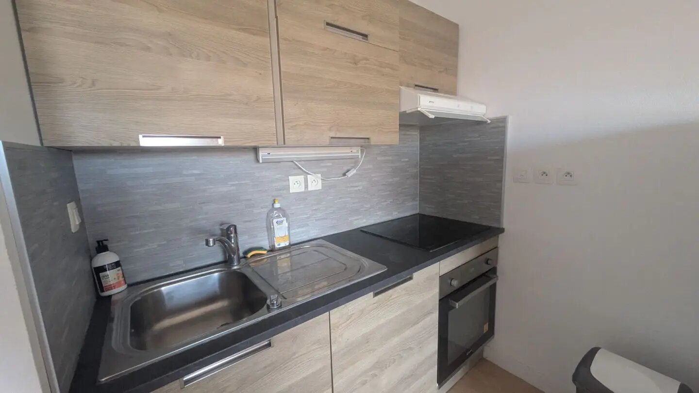 Appartement à vendre, 39m², Rochefort