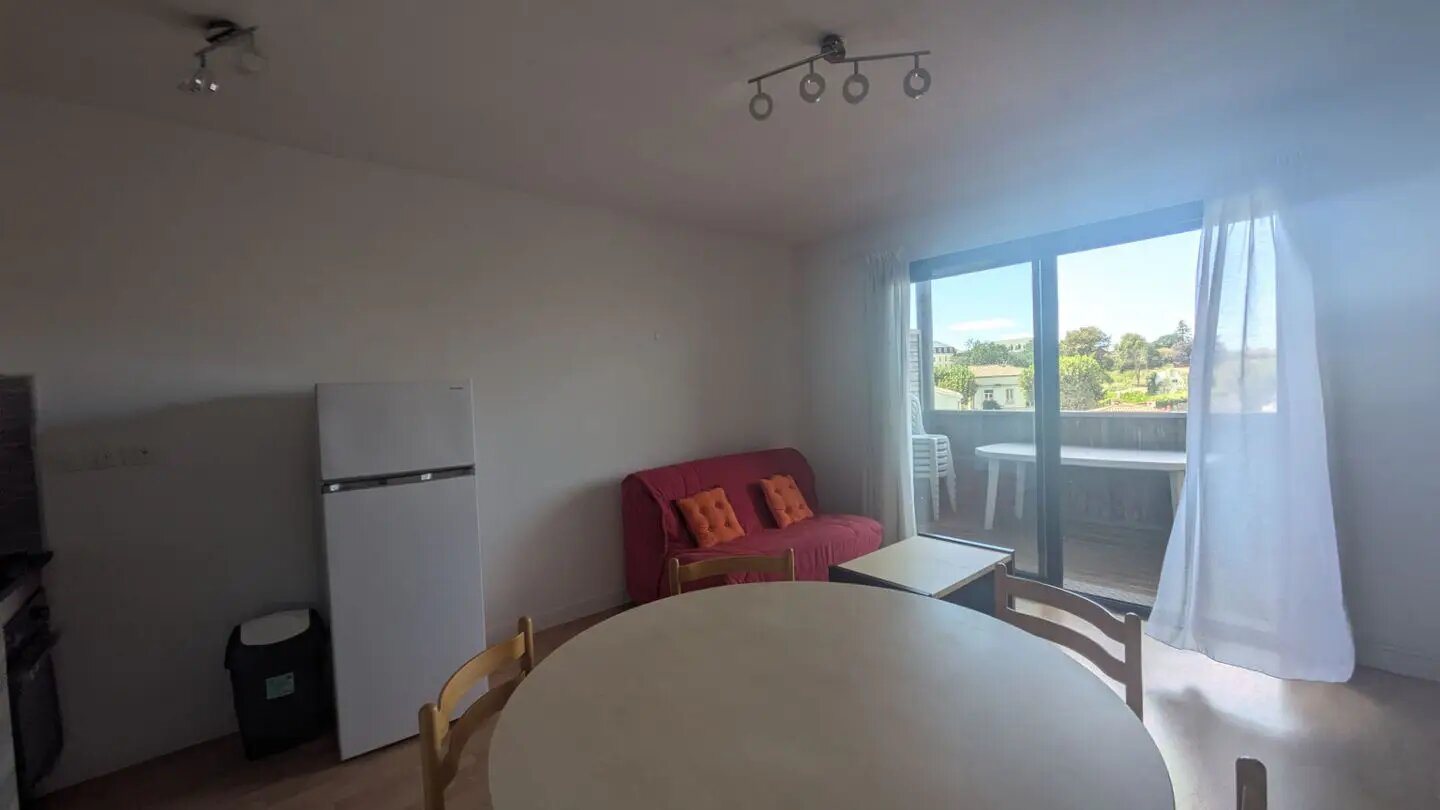 Appartement à vendre, 39m², Rochefort