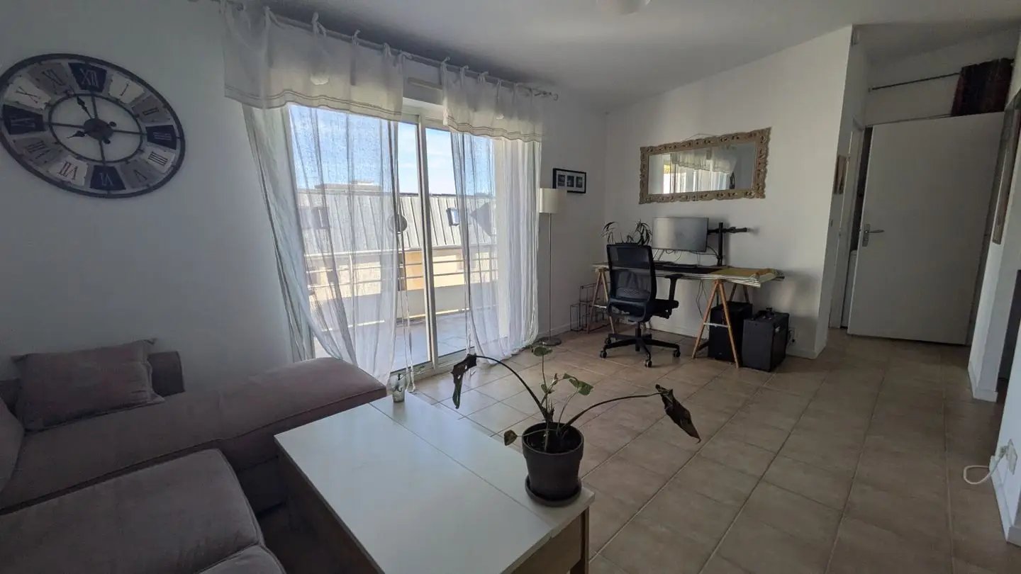 Appartement à vendre, 35m², Périgny