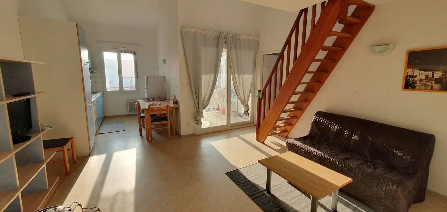 Appartement à vendre, 58m², Rochefort