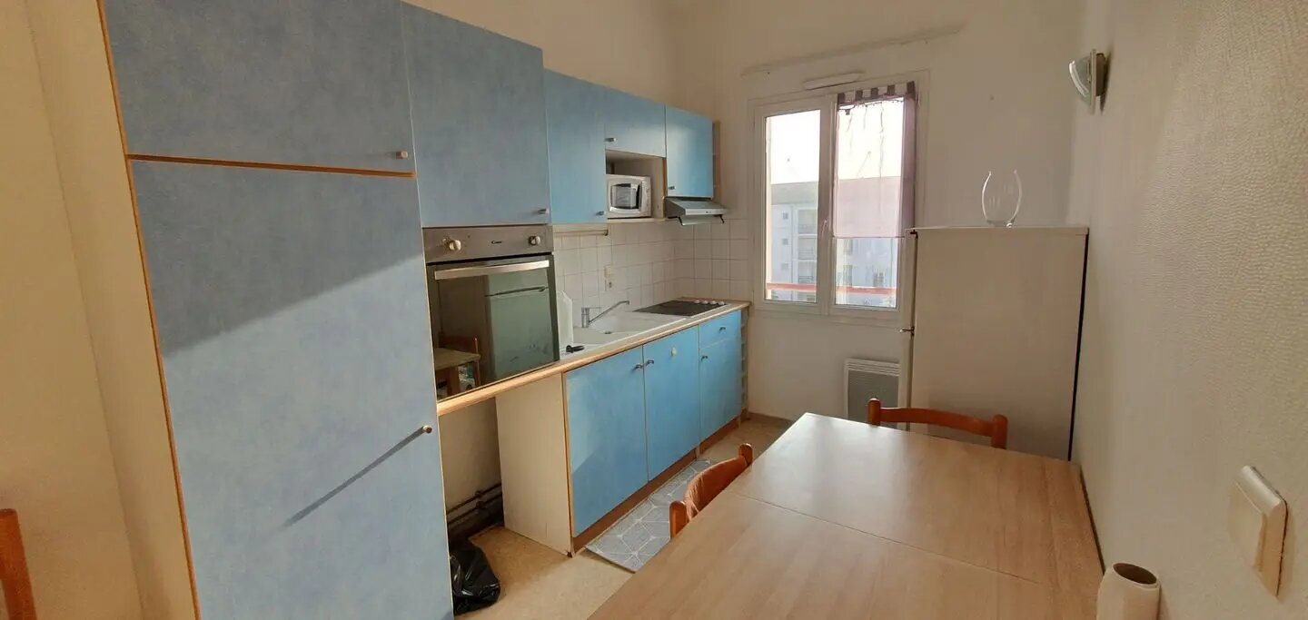 Appartement à vendre, 58m², Rochefort
