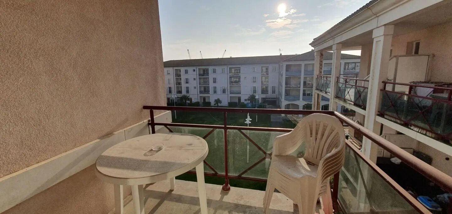 Appartement à vendre, 58m², Rochefort