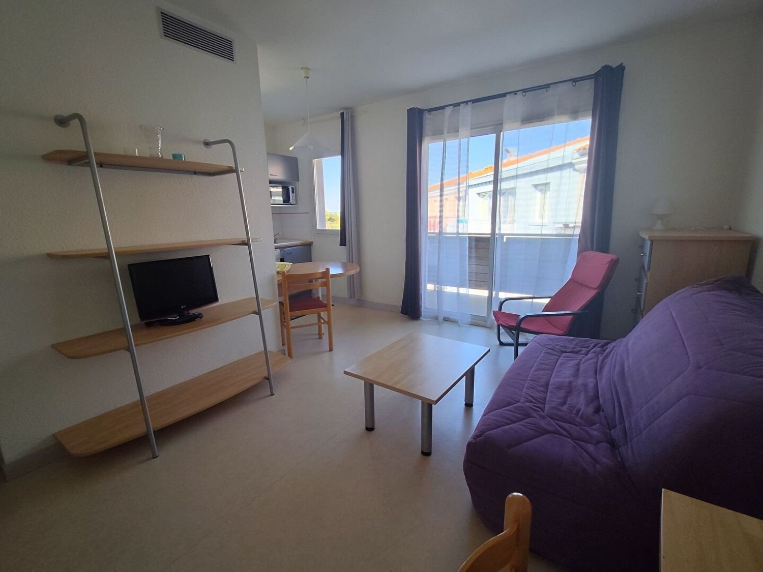 Appartement à vendre, 23m², Rochefort