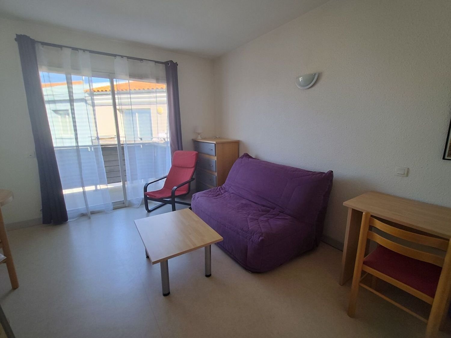 Appartement à vendre, 23m², Rochefort