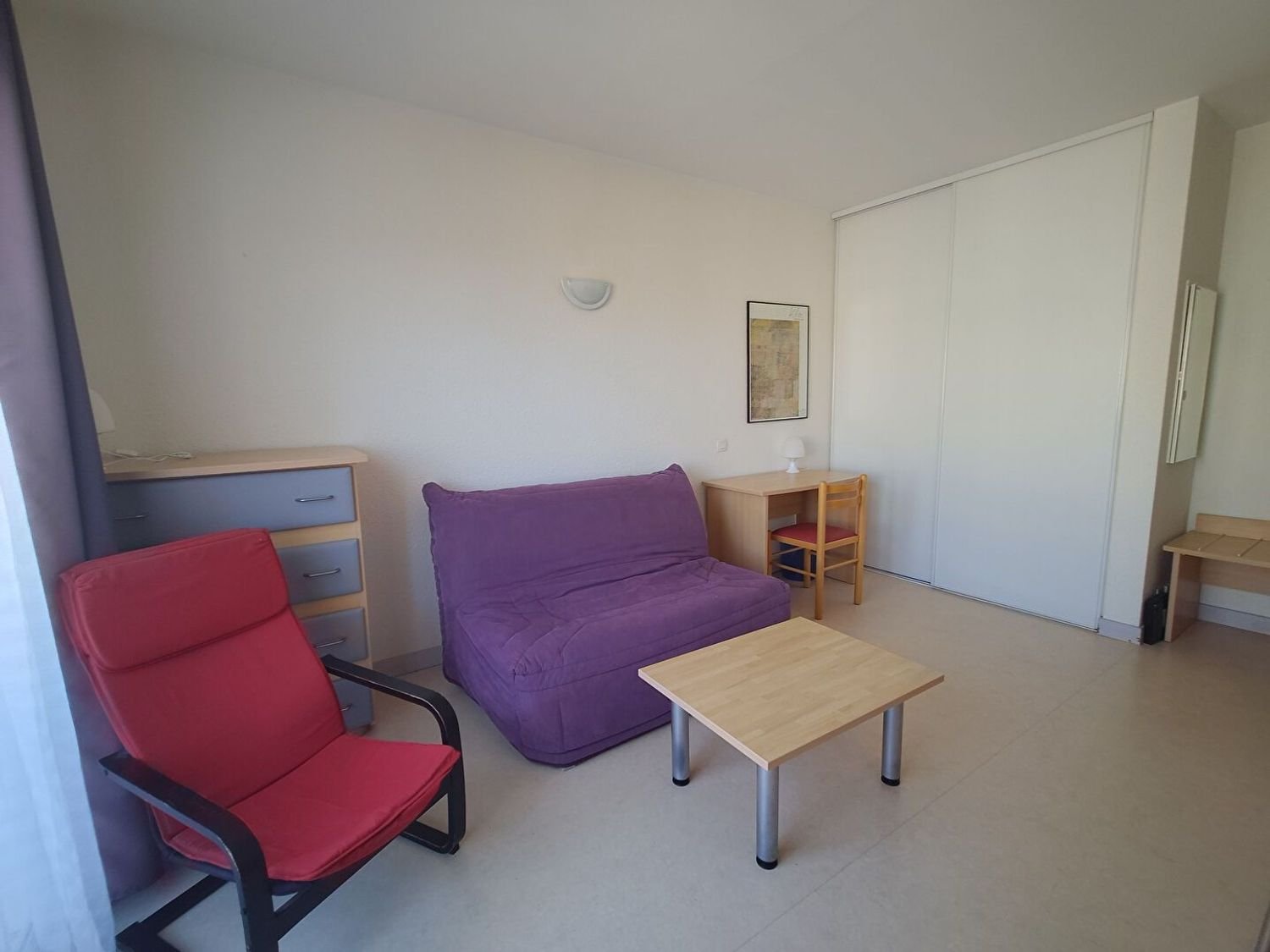 Appartement à vendre, 23m², Rochefort