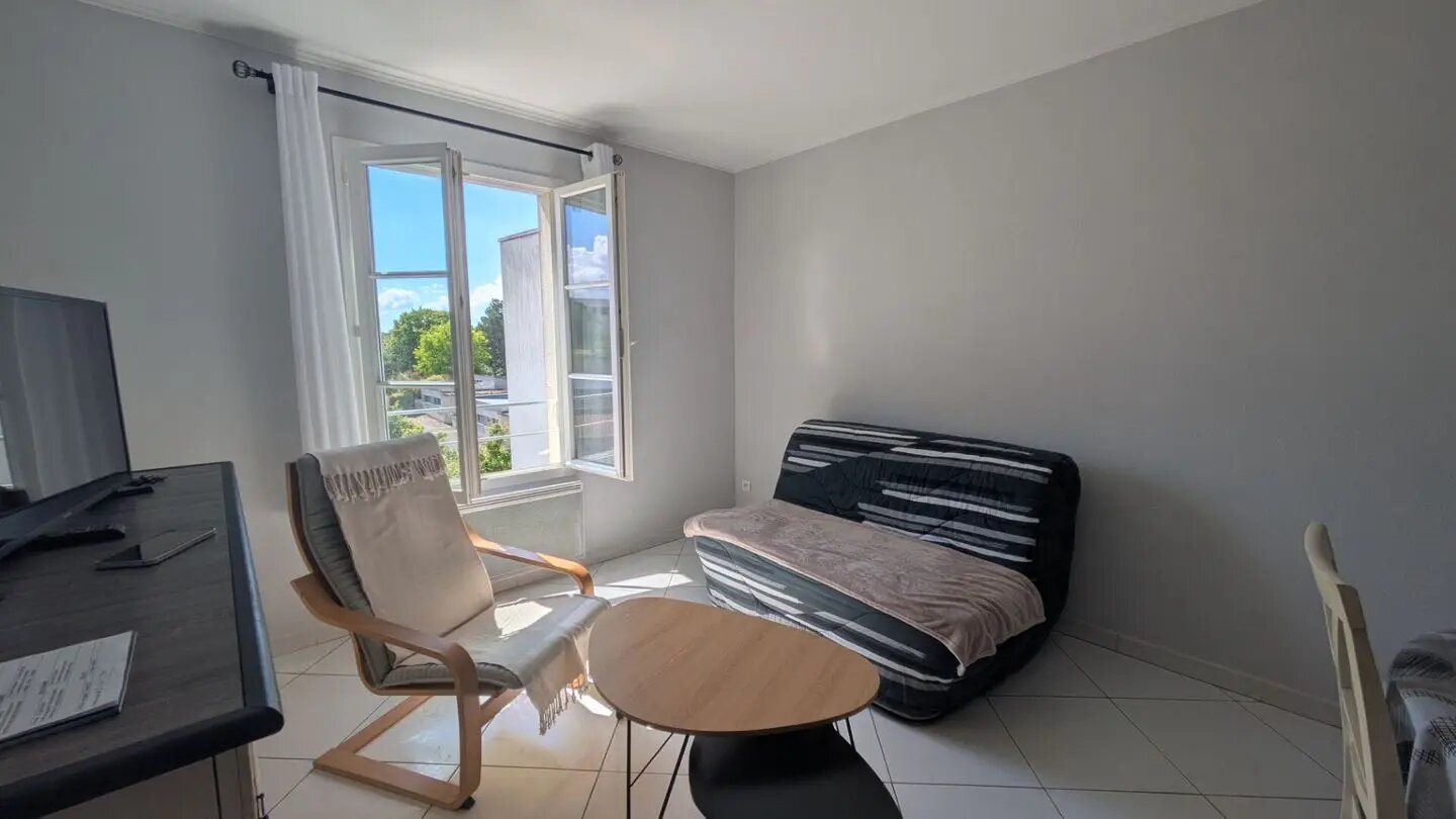 Appartement à vendre, 38m², Rochefort