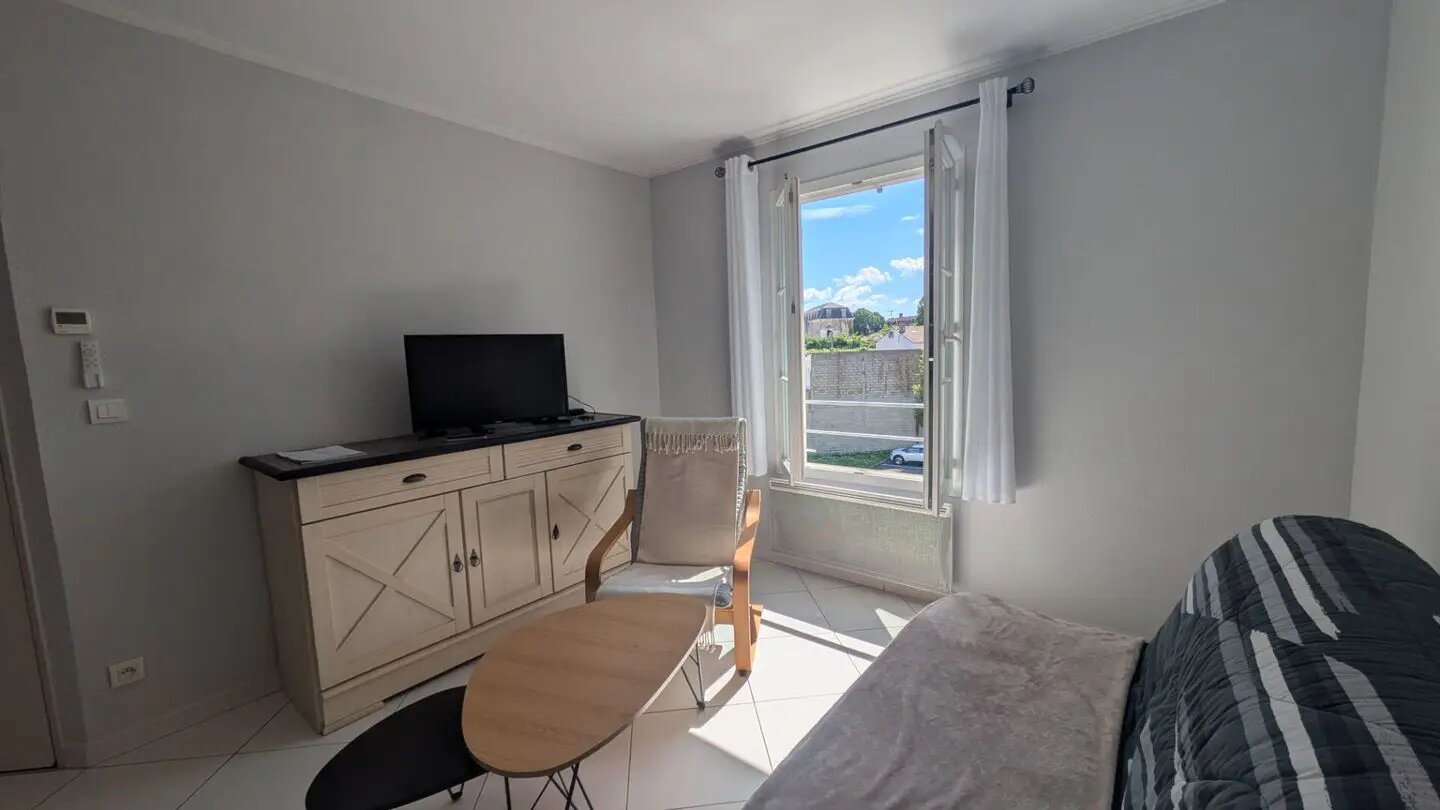 Appartement à vendre, 38m², Rochefort