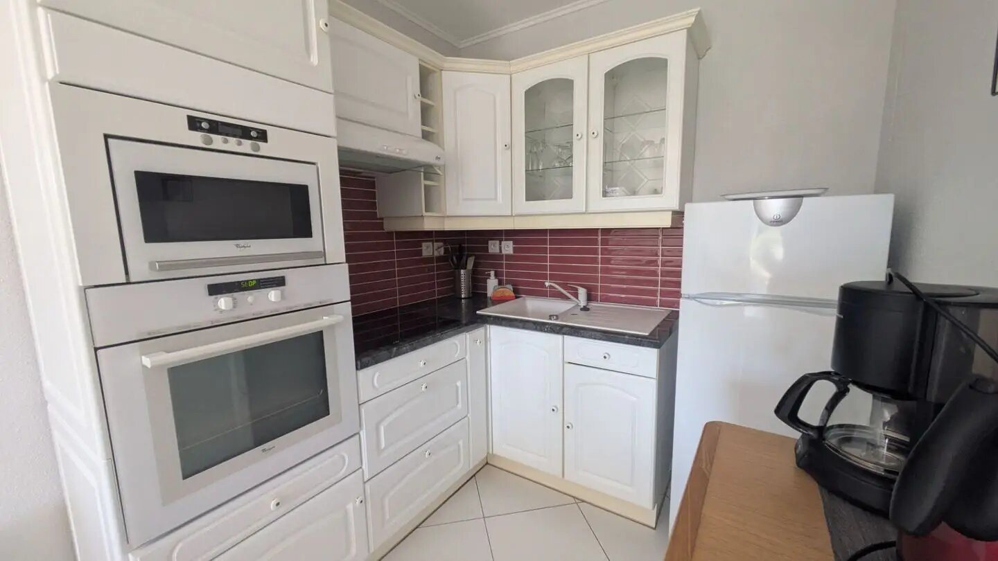 Appartement à vendre, 38m², Rochefort