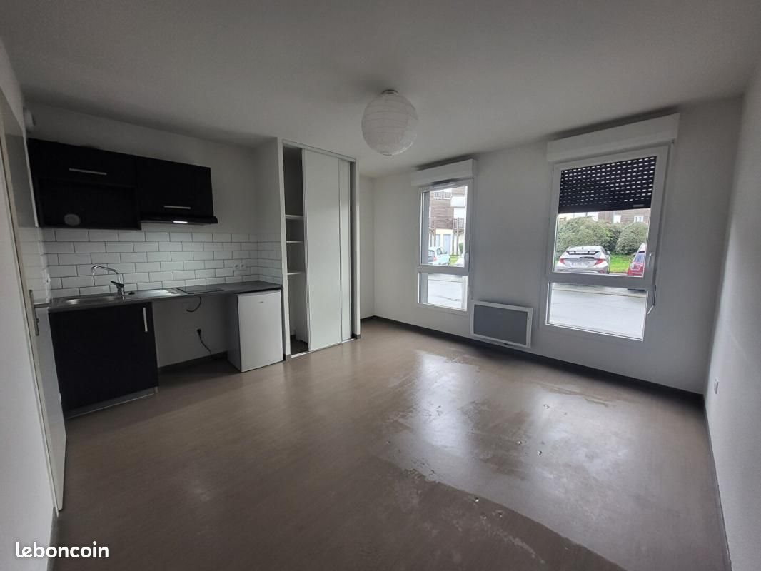 Appartement à vendre, 21m², La Rochelle
