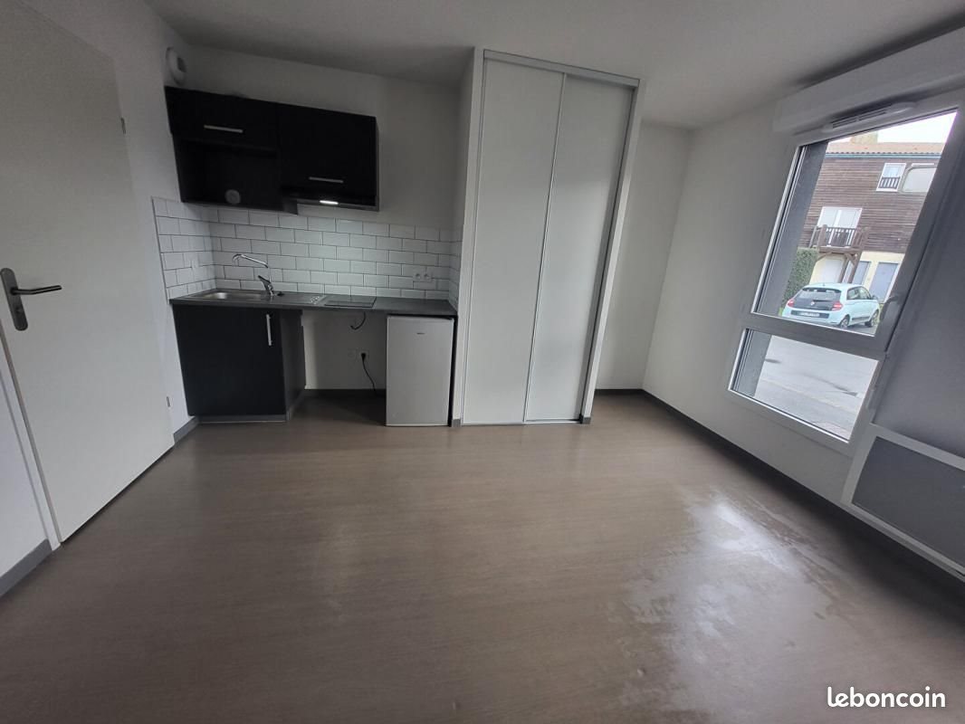 Appartement à vendre, 21m², La Rochelle