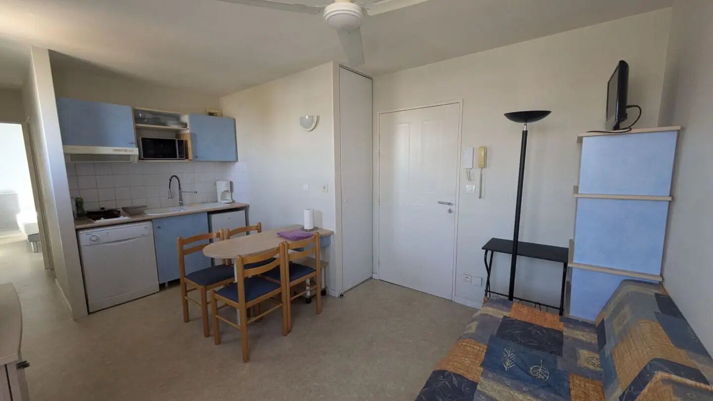 Appartement à vendre, 28m², Rochefort