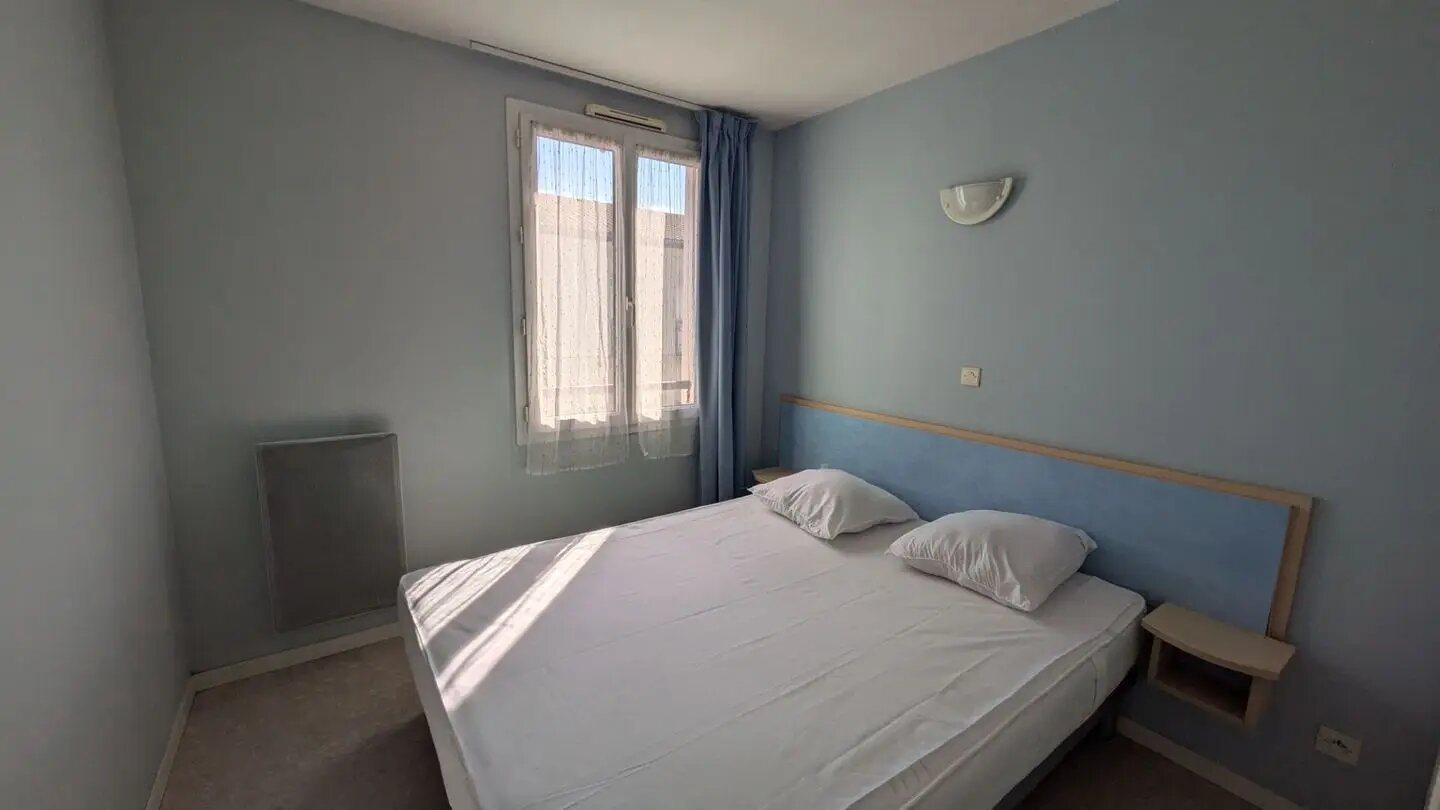 Appartement à vendre, 28m², Rochefort