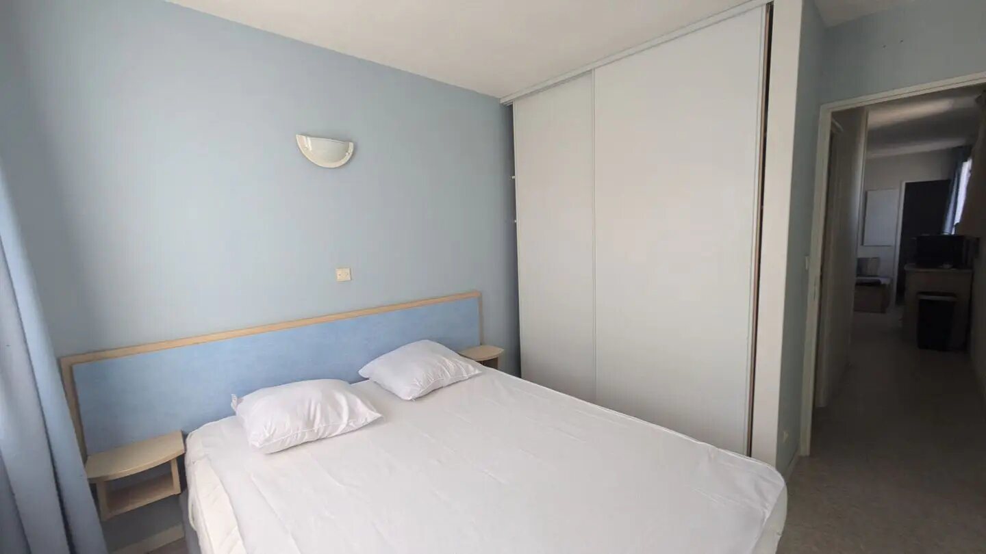 Appartement à vendre, 28m², Rochefort