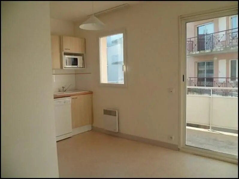 Appartement à louer, 23m², Rochefort