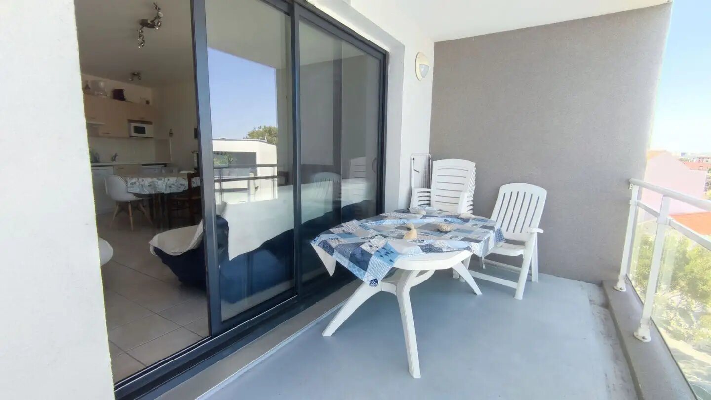 Appartement à louer, 40m², La Rochelle