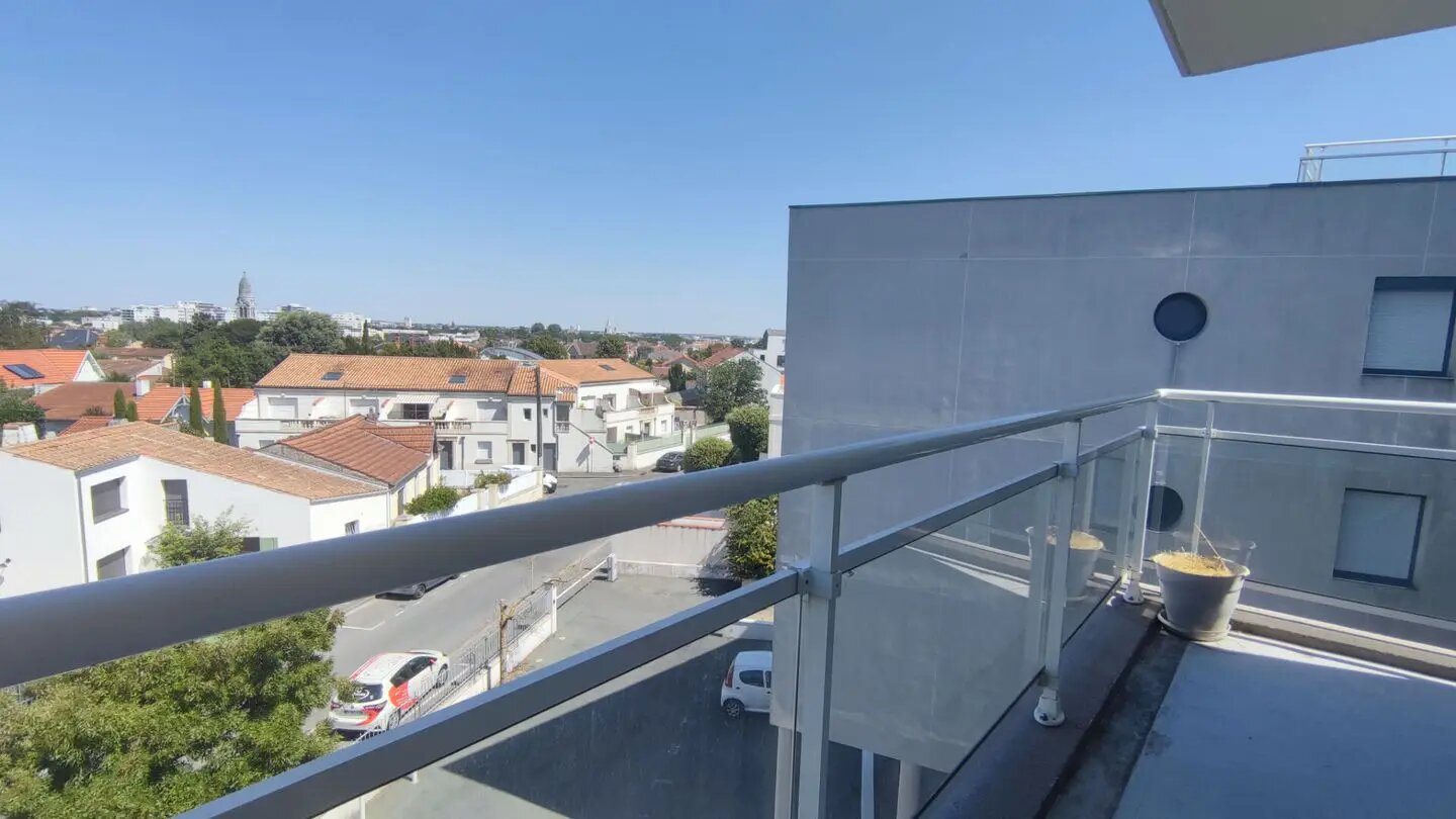 Appartement à louer, 40m², La Rochelle