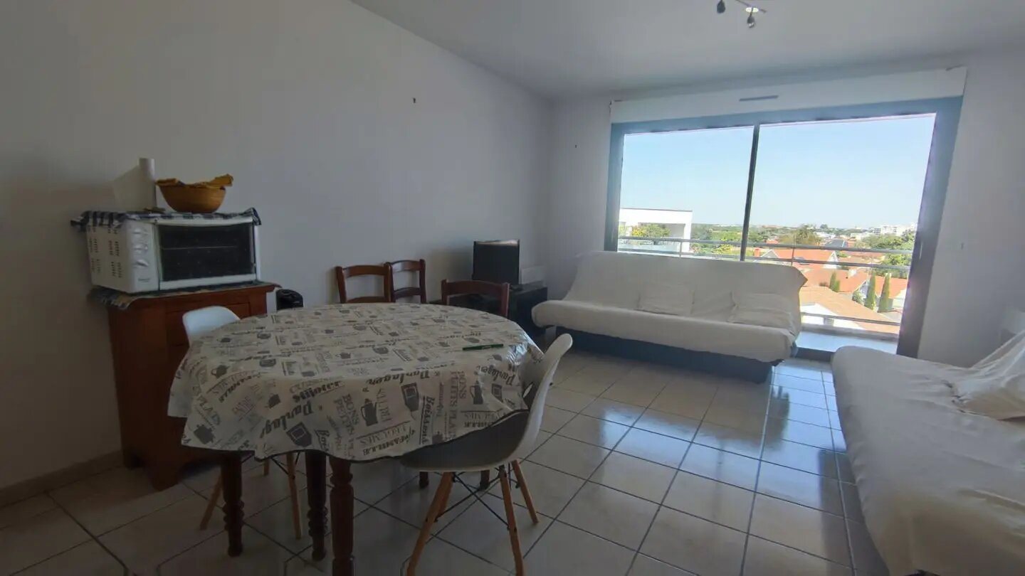 Appartement à louer, 40m², La Rochelle