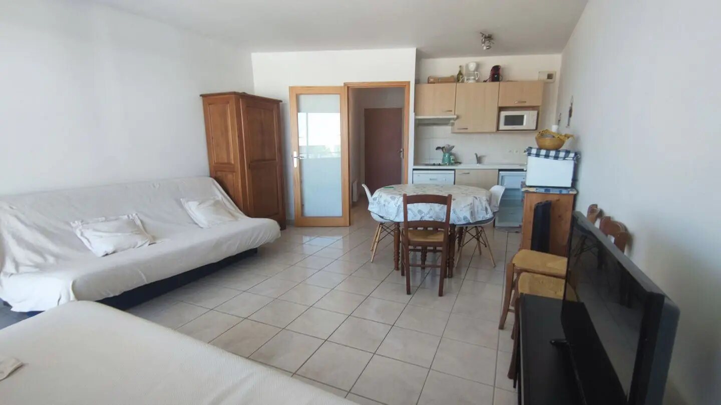Appartement à louer, 40m², La Rochelle