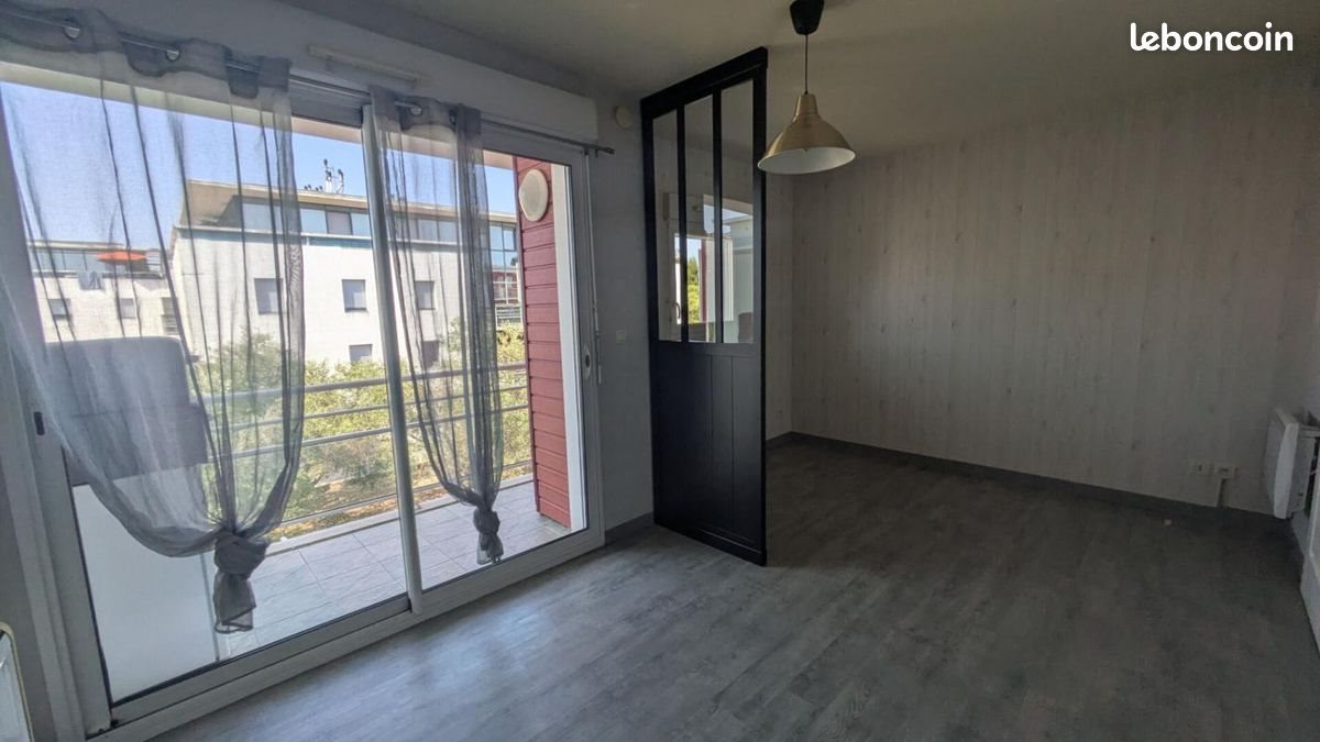 Appartement à vendre, 22m², La Rochelle