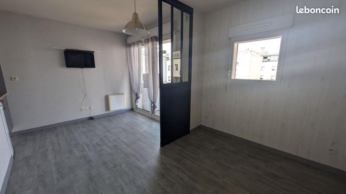 Appartement à vendre, 22m², La Rochelle