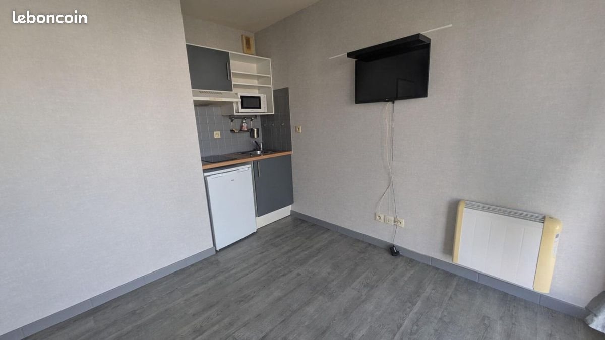 Appartement à vendre, 22m², La Rochelle