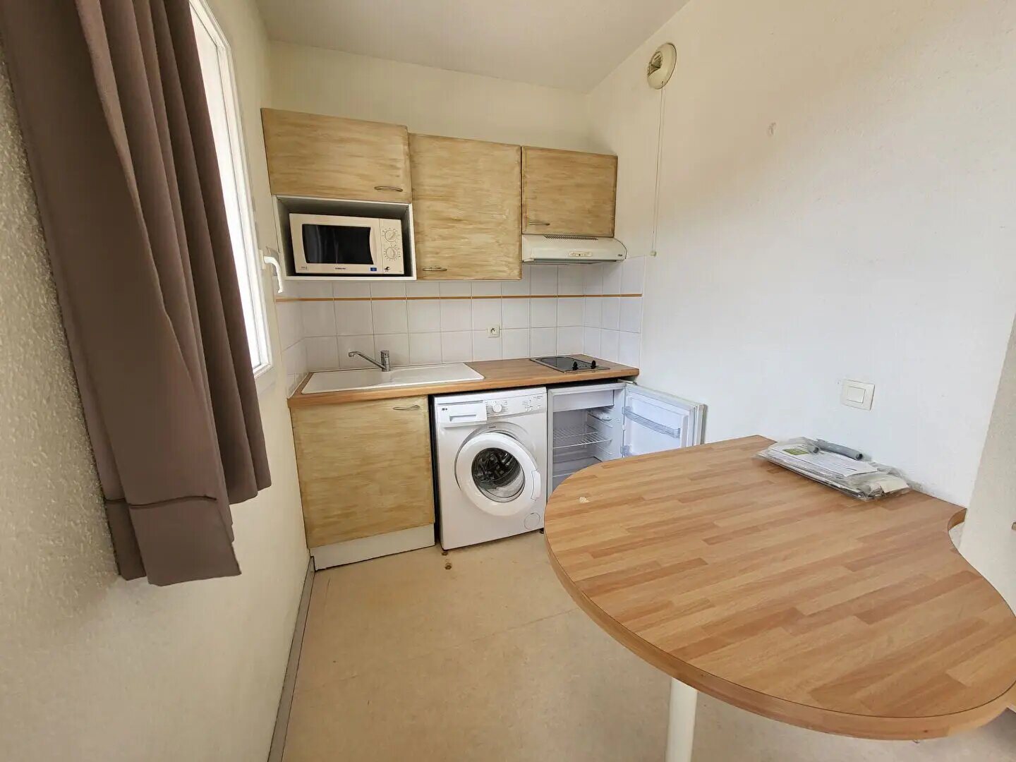 Appartement à louer, 24m², Rochefort