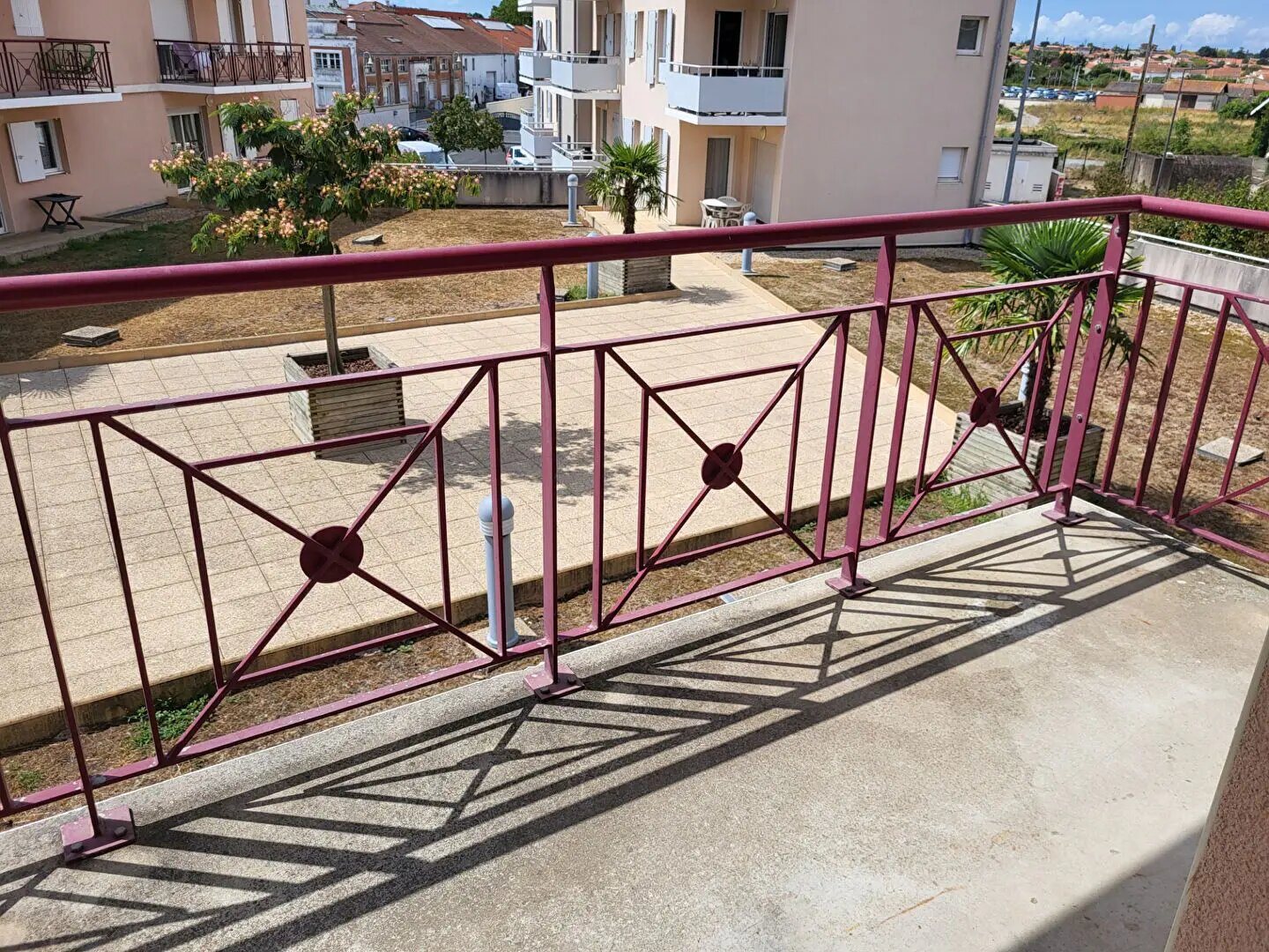 Appartement à louer, 24m², Rochefort