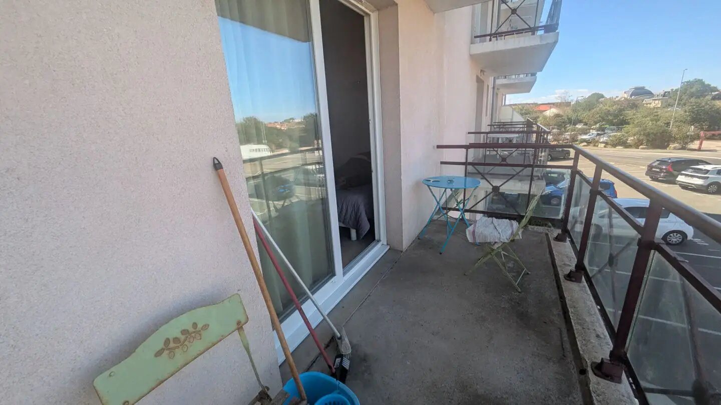 Appartement à vendre, 24m², Rochefort