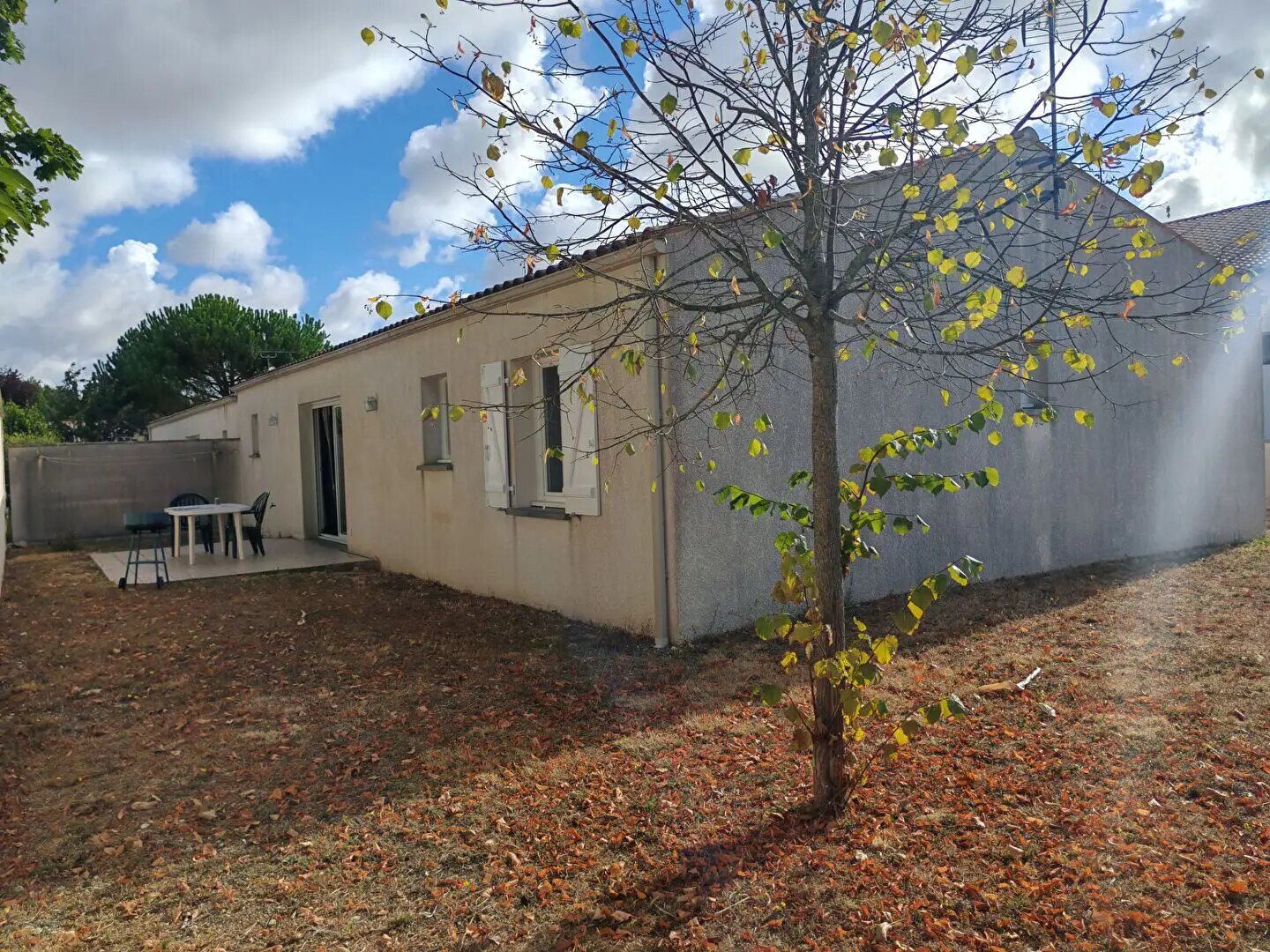 Maison à louer, 93m², Aigrefeuille-d'Aunis