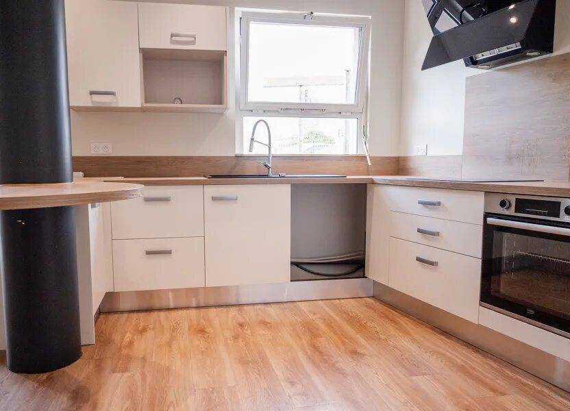 Appartement à louer, 64m², Rochefort