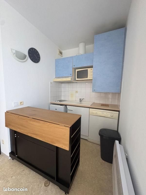 Appartement à louer, 20m², Rochefort