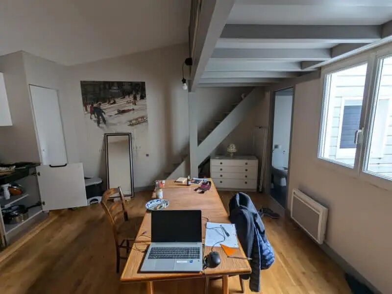 Appartement à louer, 36m², La Rochelle