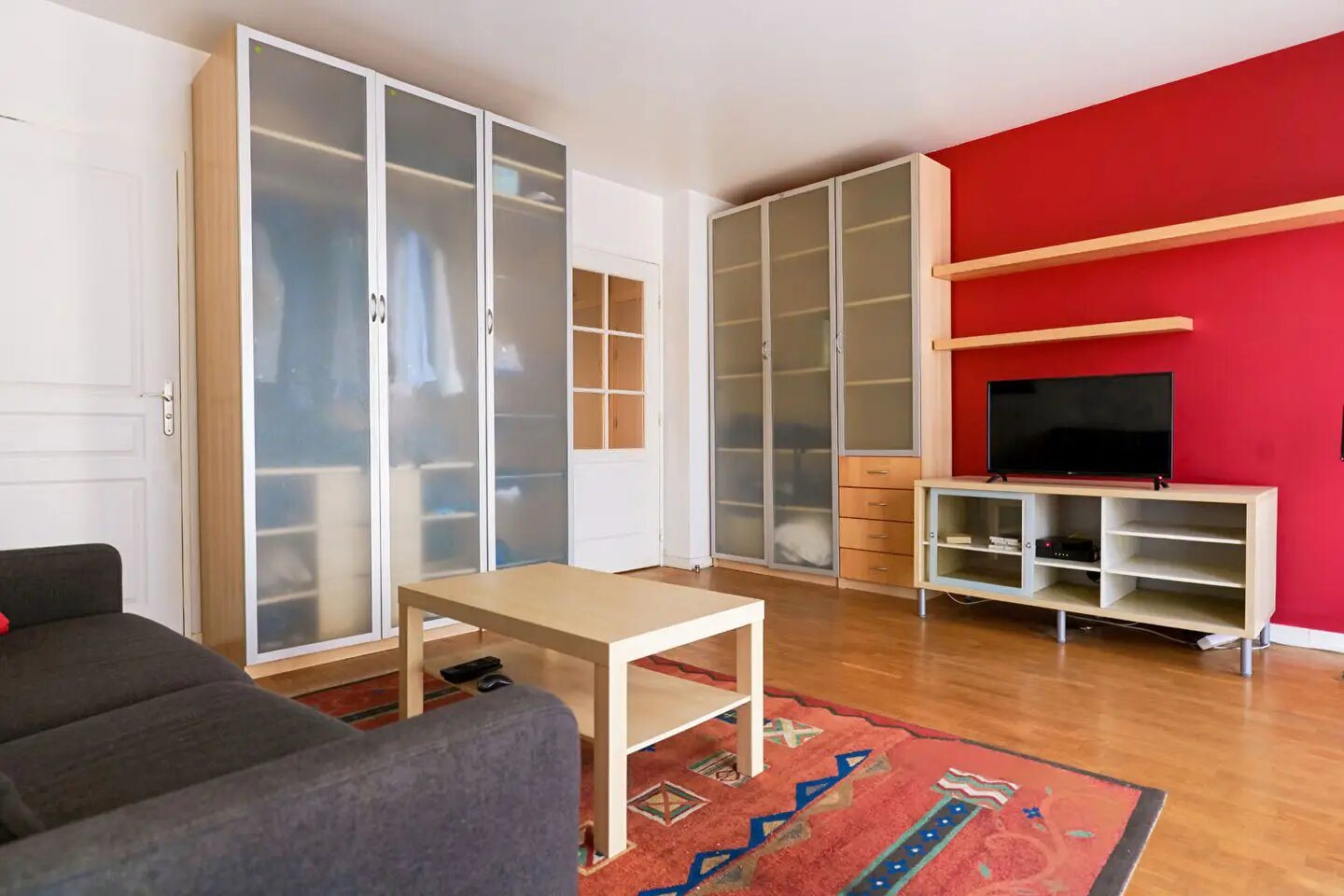 Appartement à vendre, 29m², Issy-les-Moulineaux
