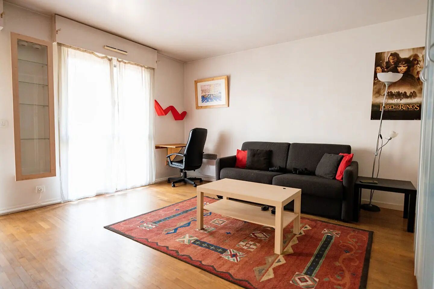 Appartement à vendre, 29m², Issy-les-Moulineaux