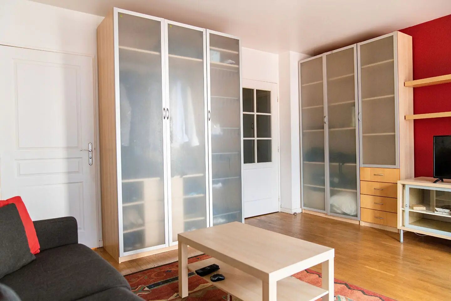 Appartement à vendre, 29m², Issy-les-Moulineaux
