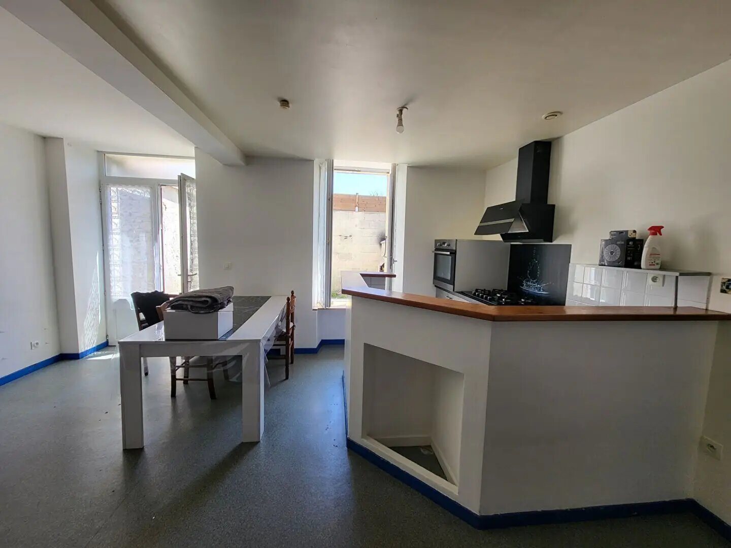 Appartement à louer, 70m², Soubise